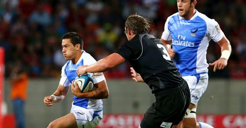 Sam Christie Western Force v Southern Kings Nelson Mandela Bay Stadium Sam Christie Western Force v Southern Kings Nelson Mandela Bay Stadium