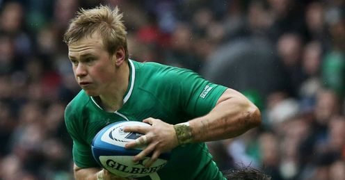 Marshall extends Ulster deal