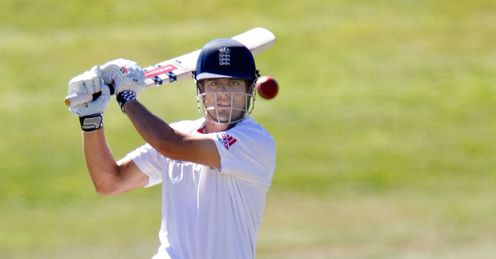 Alastair Cook 2013