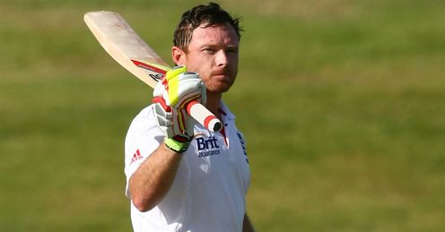 Ian Bell New Zealand XI v England 2013