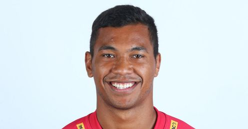 Aidan Toua reds profile pic Aidan Toua reds profile pic