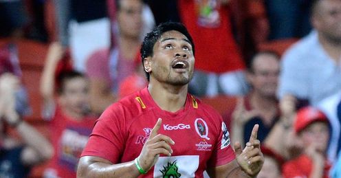Ben Tapuai Reds Ben Tapuai Reds