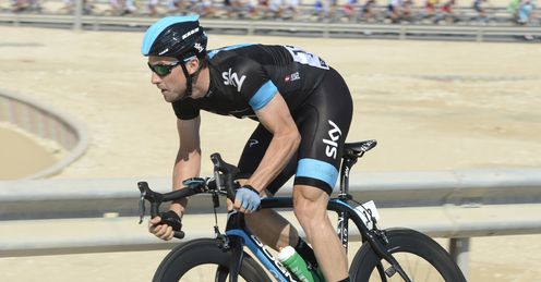 TEAMSKY2012 Bernhard Eisel