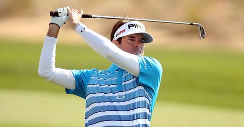 Bubba Watson: Last man standing