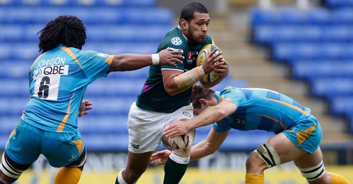 Chris Hala ufia London irish Aviva Premiership Chris Hala ufia London irish Aviva Premiership