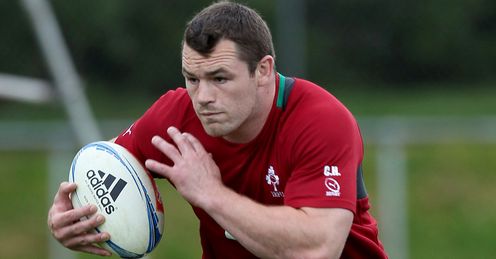 Cian Healy Ireland Cian Healy Ireland