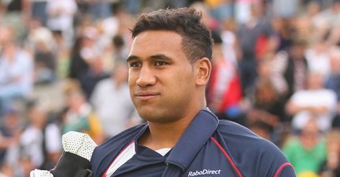 Cooper Vuna injury Rebels v waratahs SR 2013 Cooper Vuna injury Rebels v waratahs SR 2013