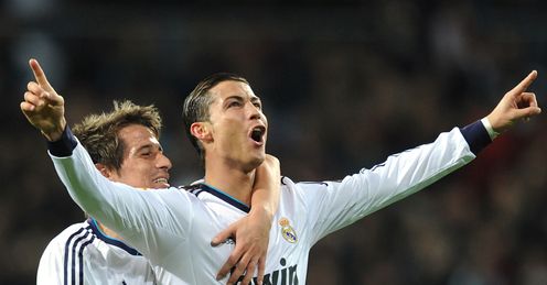 Cristiano Ronaldo: United don't have a player to match his ability, says Guillem