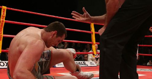 Price: Great fighters have suffered defeat and fought back, says Johnny