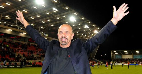 Dr Marwan Koukash: Has been the major talking point of the season so far