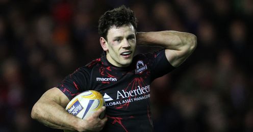 Edinburgh s Nick de Luca reacts after losing Edinburgh s Nick de Luca reacts after losing