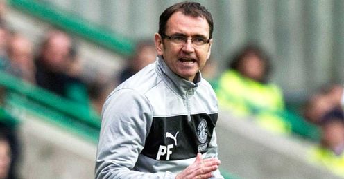 Pat Fenlon's Hibs have it all to do against Celtic, says Andy