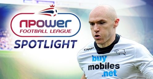 Conor Sammon: Convinced he made the right choice in linking up with Derby