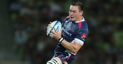 Gareth Delve Rebels v Brumbies 2013 Gareth Delve Rebels v Brumbies 2013