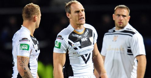 Gareth Ellis Hull FC Gareth Ellis Hull FC