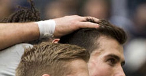 Gareth Bale: can drag his Spurs team-mates into the Champions League, says Jeff
