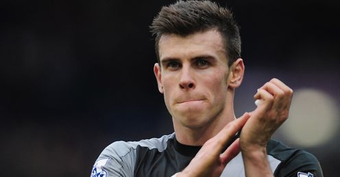 Bale: brilliance hailed by Redknapp
