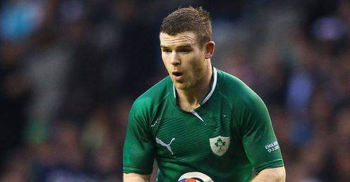Gordon D Arcy Ireland v England SN 2012 Gordon D Arcy Ireland v England SN 2012