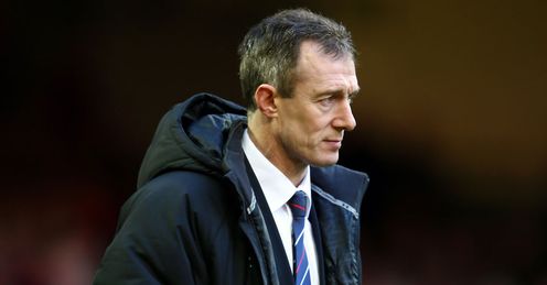 Rob Howley - Wales Six Nations Rob Howley - Wales Six Nations