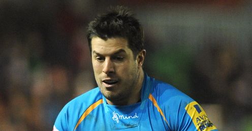 Hugo Southwell Wasps skipper 2013 Hugo Southwell Wasps skipper 2013