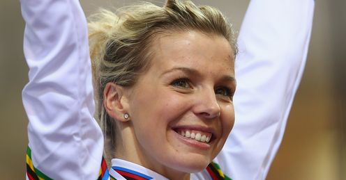 James: Two world titles and two bronze medals in Minsk