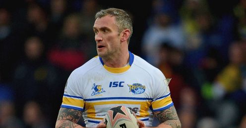 Jamie Peacock Leeds Rhinos Jamie Peacock Leeds Rhinos