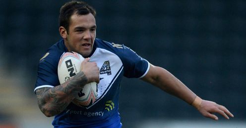Jason Crookes Hull FC Jason Crookes Hull FC