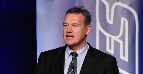 John Kirwan Blues coach 2013 John Kirwan Blues coach 2013