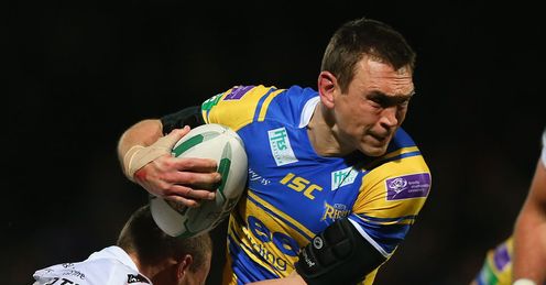 Kevin Sinfield Leeds Rhinos Kevin Sinfield Leeds Rhinos