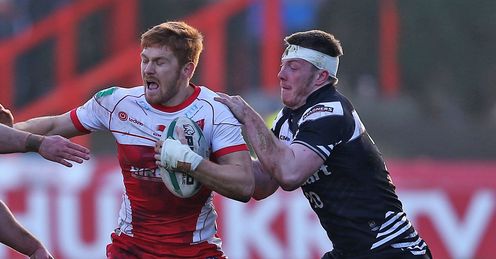 Kris Welham Hull KR v Widnes Vikings Kris Welham Hull KR v Widnes Vikings