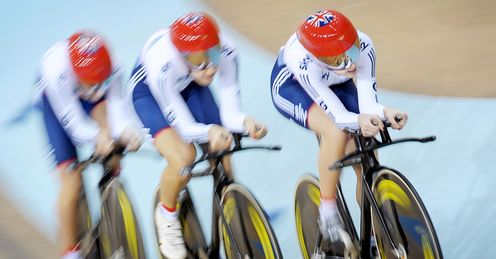 Britain should prioritise the cycling world championships, says Richard Moore