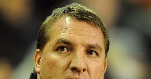 Brendan Rodgers: the training manual doesn't tell you how to deal with Suarez, says Kammy
