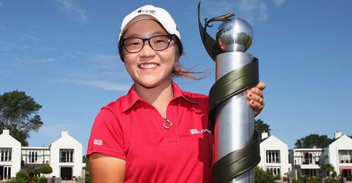 Lydia Ko: Young champion