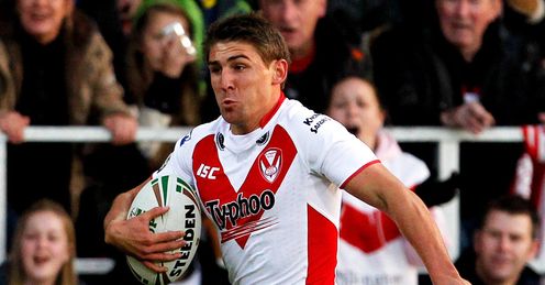 Tommy Makinson St Helens Tommy Makinson St Helens