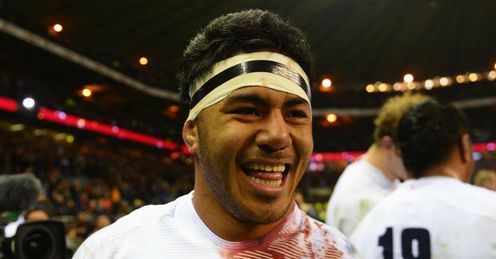 Manu Tuilagi England