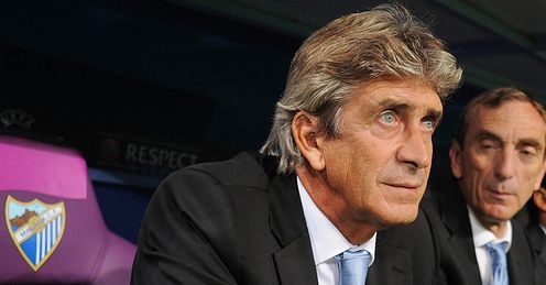 Pellegrini: the Malaga man has myriad managerial qualities, says Guillem