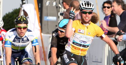 TEAMSKY2012 Mark Cavendish
