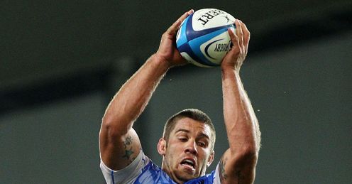 Matt Hodgson Western Force SR 2012 Matt Hodgson Western Force SR 2012