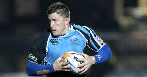 DTH van der Merwe - Glasgow Rabodirect DTH van der Merwe - Glasgow Rabodirect