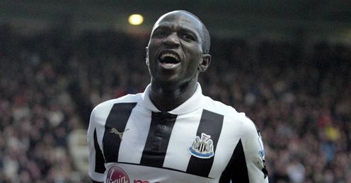 Moussa Sissoko: one of Alan Pardew's firing Frenchmen