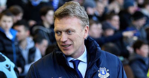 Moyes: dropped into the Monday Night Football studio