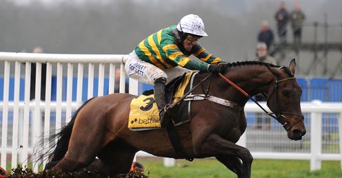My Tent Or Yours Newbury Betfair Hurdle