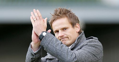Ardley: managing an in-form Wimbledon