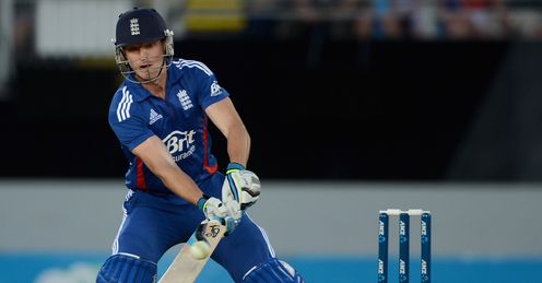 New Zealand v England Jos Buttler
