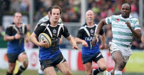 Nick Abendanon Bath v London Irish Nick Abendanon Bath v London Irish
