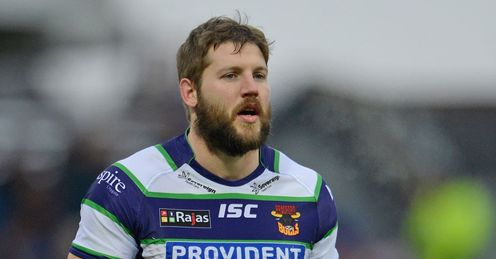 Nick Scruton Bradford Bulls Nick Scruton Bradford Bulls