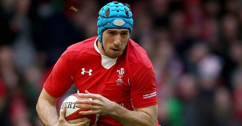 Justin Tipuric Wales v Ireland 2013 Justin Tipuric Wales v Ireland 2013