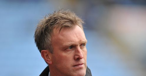 Wins of change: Davis has made successful tweaks since taking over at Crewe