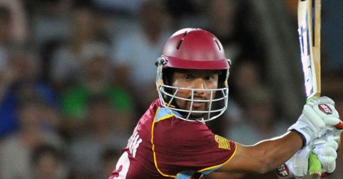 Ramnaresh Sarwan West Indies