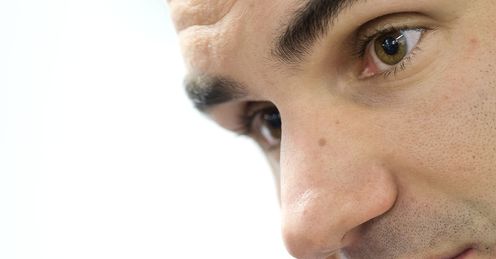 Roger Federer: wants there to be more more out of competition tests